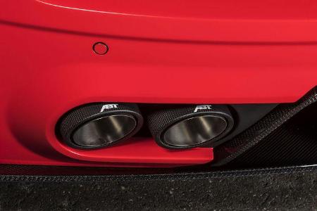 Abt Audi R8 V10 plus