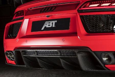 Abt Audi R8 V10 plus