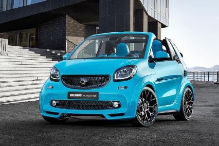 Smart Fortwo Brabus Ultimate 125 Cabrio