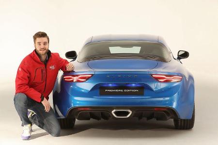 Renault Alpine