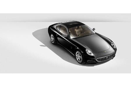 Ferrari präsentiert zum Jubiläum ein Sondermodell des 612.