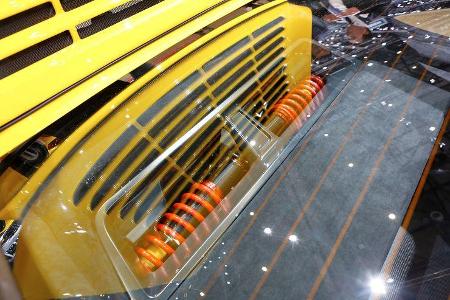 Ruf CTR 2017 Yellowbird Genfer Auto Salon
