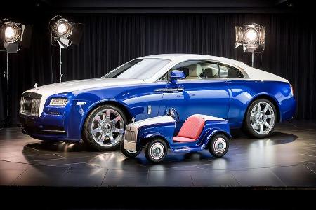 Rolls-Royce SRH Kinderauto