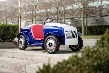 Rolls-Royce SRH Kinderauto