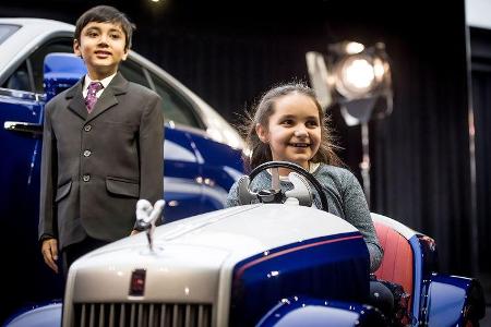Rolls-Royce SRH Kinderauto