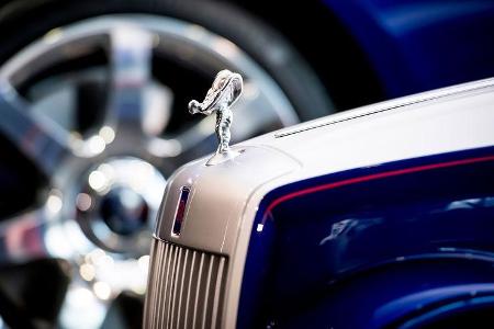 Rolls-Royce SRH Kinderauto