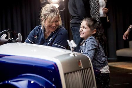 Rolls-Royce SRH Kinderauto