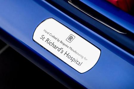 Rolls-Royce SRH Kinderauto
