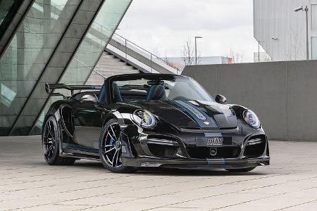 Techart GT Street R Cabrio
