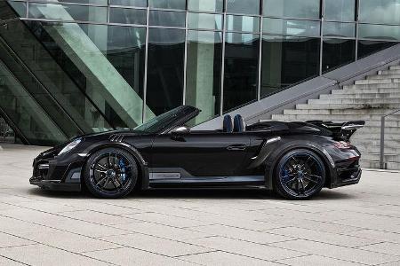 Techart GT Street R Cabrio