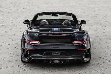 Techart GT Street R Cabrio