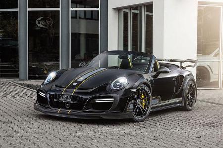 Techart GT Street R Cabrio