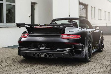 Techart GT Street R Cabrio