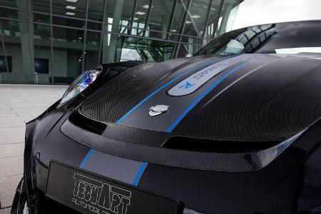 Techart GT Street R Cabrio