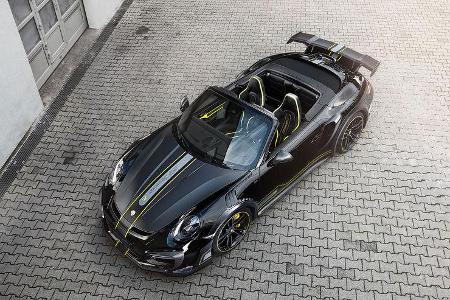 Techart GT Street R Cabrio