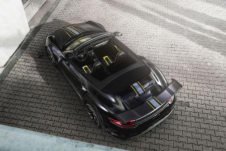 Techart GT Street R Cabrio