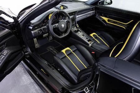 Techart GT Street R Cabrio