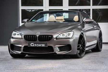 BMW 6er Cabrio G-Power