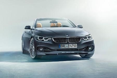 Alpina D4 Facelift