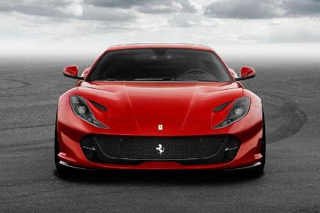 Ferrari 812 Superfast