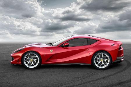Ferrari 812 Superfast