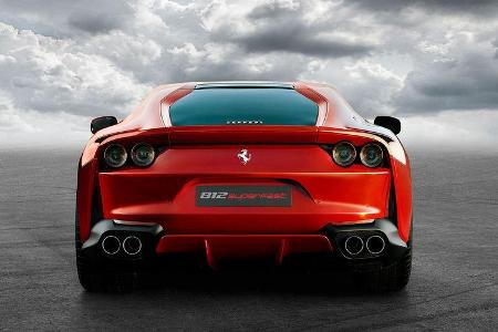 Ferrari 812 Superfast