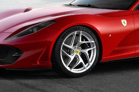 Ferrari 812 Superfast