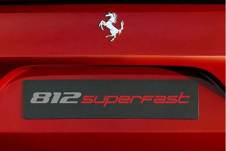 Ferrari 812 Superfast