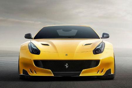 Ferrari F12 tdf