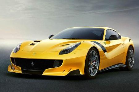 Ferrari F12 tdf