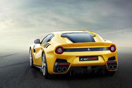 Ferrari F12 tdf