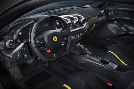Ferrari F12 tdf