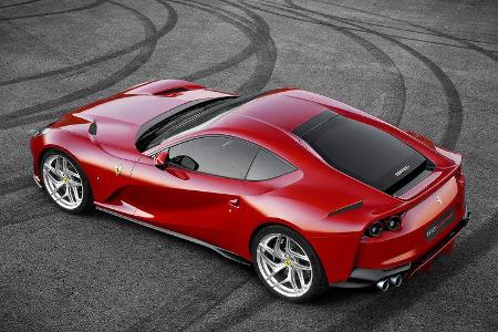 Ferrari 812 Superfast