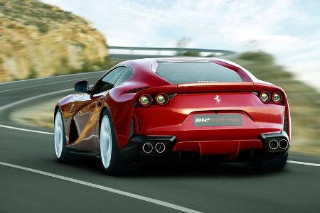 Ferrari 812 Superfast