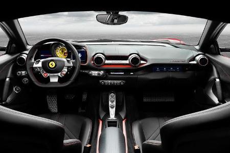 Ferrari 812 Superfast