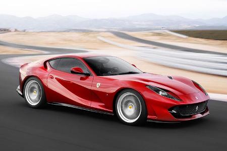 Ferrari 812 Superfast