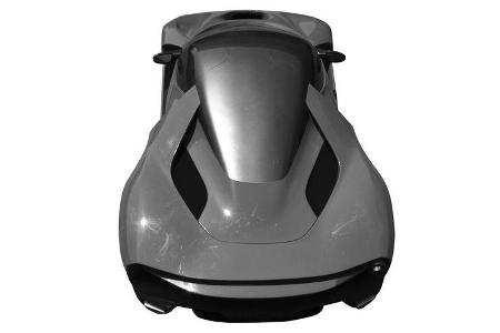 Ferrari SP Patent