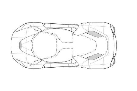 Ferrari SP Patent