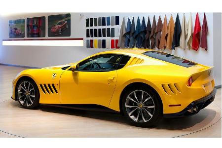 Ferrari SP 275 RW Competizione