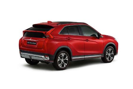 Mitsubishi Eclipse Cross