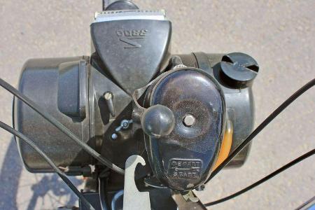Solex 3800