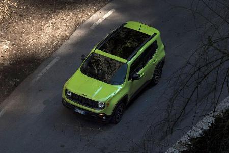 Jeep Renegade Upland