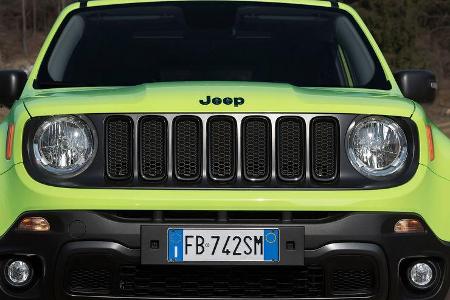 Jeep Renegade Upland