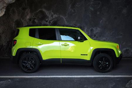 Jeep Renegade Upland