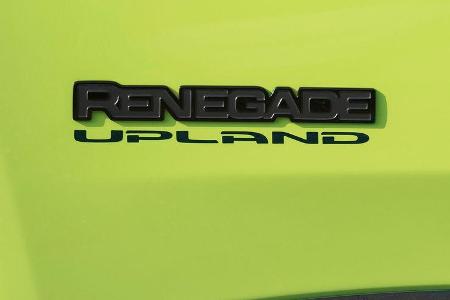 Jeep Renegade Upland