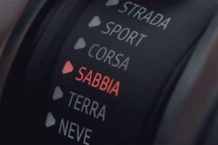 Lamborghini Urus Teaser Video Screenshots