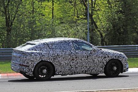 Lamborghini Urus Erlkönig
