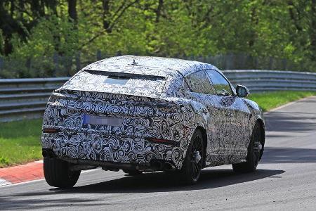Lamborghini Urus Erlkönig