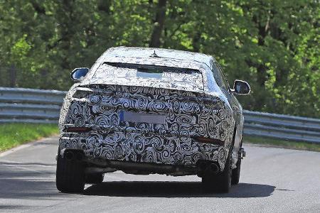 Lamborghini Urus Erlkönig
