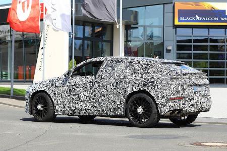 Lamborghini Urus Erlkönig